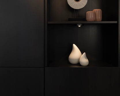 Teardrop Regular – Moderne in Nederland gemaakte urn