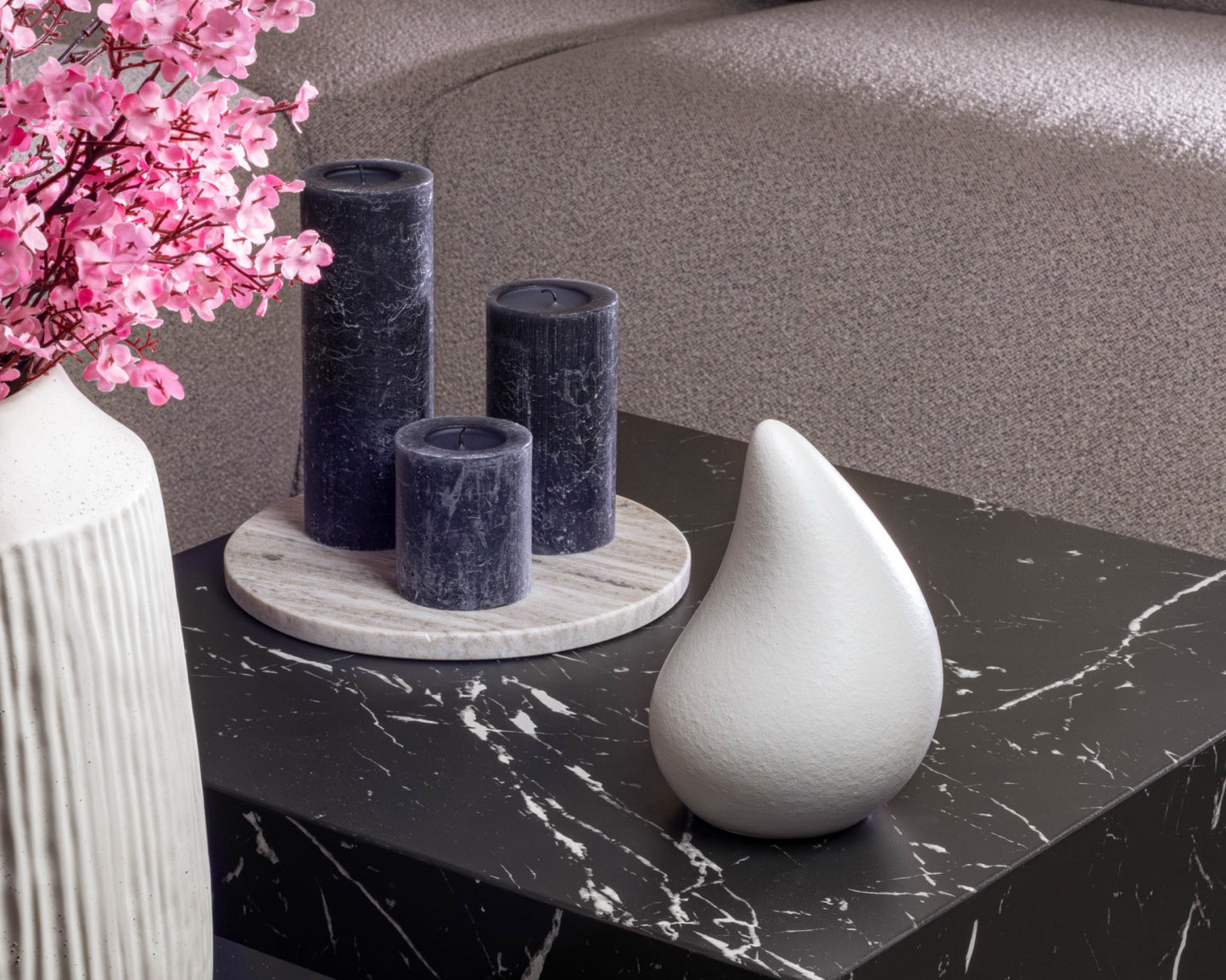 Teardrop Regular – Moderne in Nederland gemaakte urn