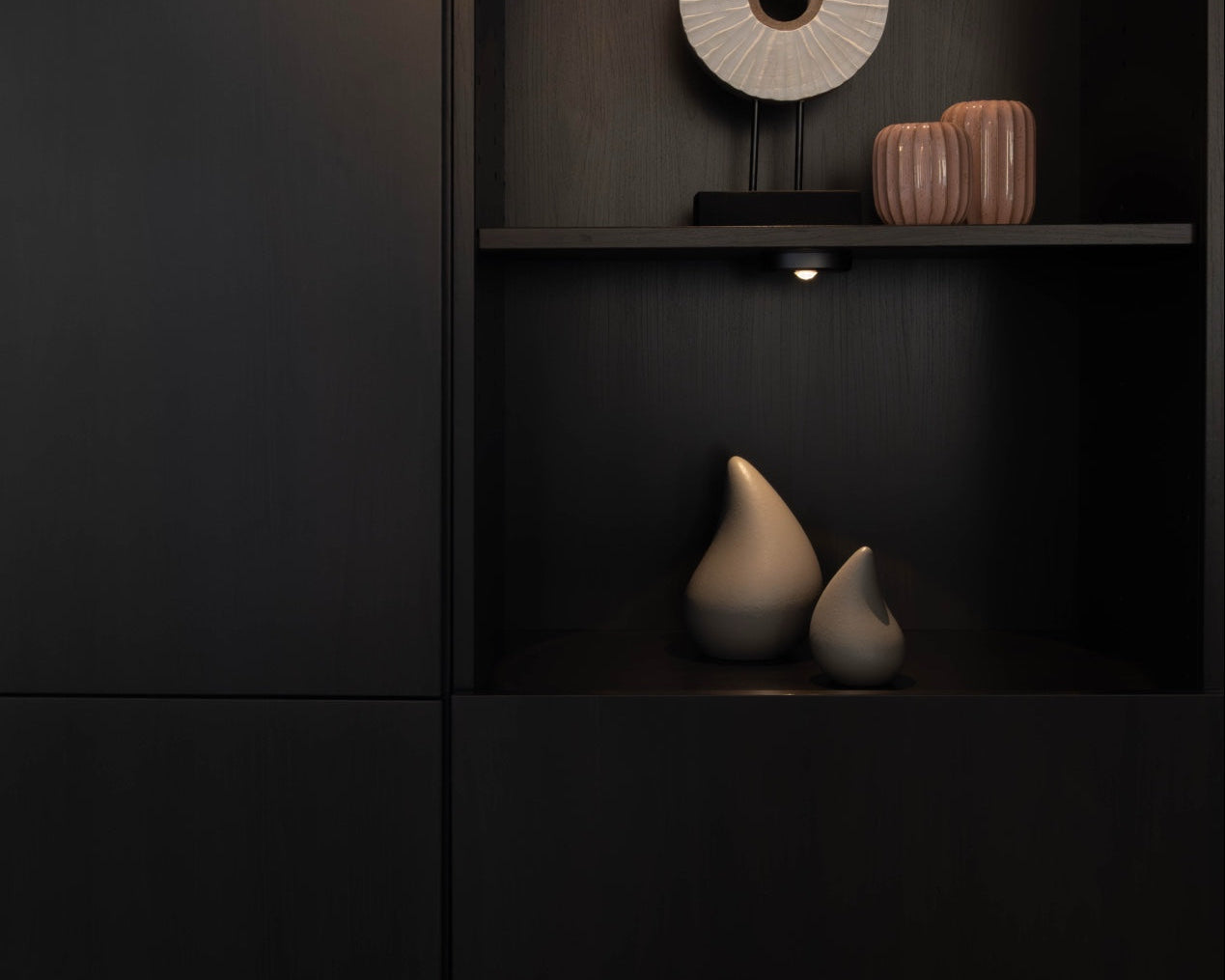 Teardrop Regular – Moderne in Nederland gemaakte urn