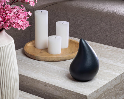 Teardrop Regular – Moderne in Nederland gemaakte urn