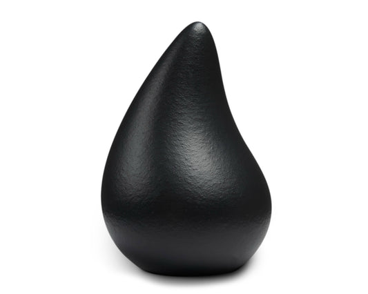 Teardrop Regular – Moderne in Nederland gemaakte urn